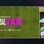 Vídeo Outubro Rosa ganha destaque no futebol chileno com uso do VAR em ação de conscientização