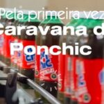 Caravana inédita da PonChic leva magia às ruas de Divinópolis; confira trajeto completo