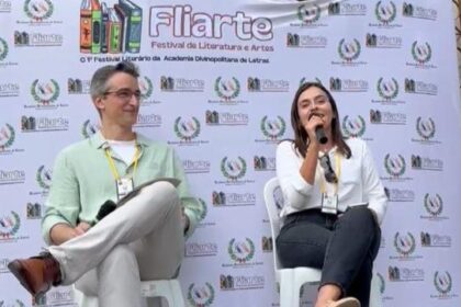 Deputada Lohanna França destina R$ 60 mil para a 2ª edição do Fliarte em Divinópolis