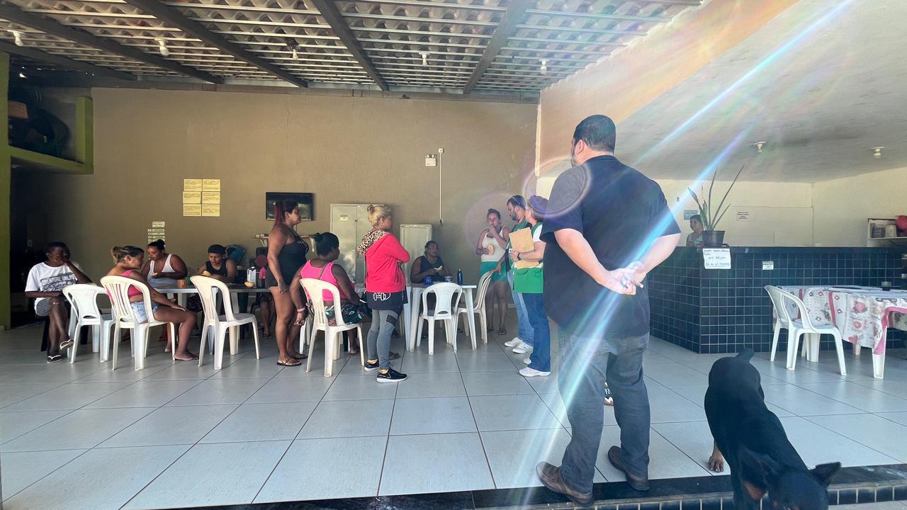 “É desumano o que vimos” Matheus Dias e vereador Walmir Ribeiro lideram ações contra clínicas irregulares em Divinópolis