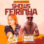 Ermida recebe última Feirinha do Prato da Casa do ano com música, sabores e muita alegria