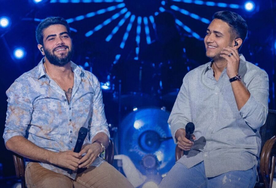 Henrique & Juliano prometem noite histórica em Itaúna neste sábado
