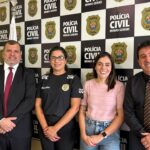 Lohanna França entrega R$ 160 mil em equipamentos e reforça atendimento às mulheres na Polícia Civil de Divinópolis