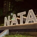 Natal Iluminado emociona Divinópolis com luzes, arte e Trenzinho da Alegria gratuito para famílias