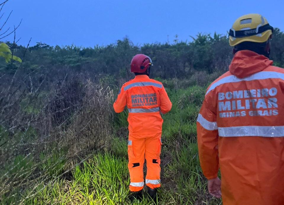 Operação intensa encontra idosa de 72 anos após horas de buscas em Oliveira