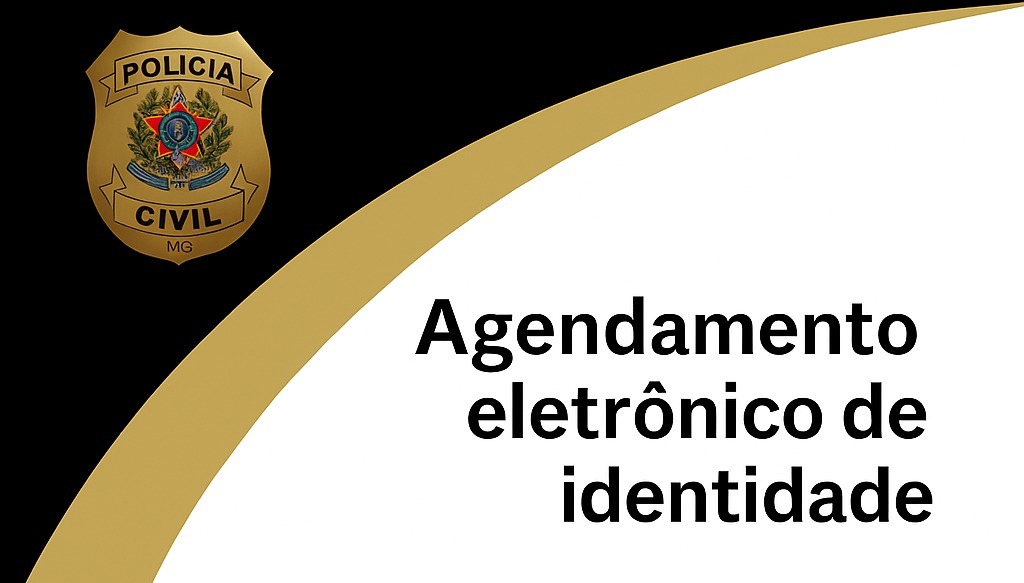 Polícia Civil adota agendamento virtual para carteiras de identidade em Formiga