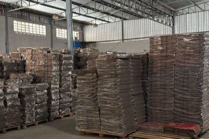 Receita Estadual fecha gráfica clandestina que abastecia rede de falsificação no Centro-Oeste de Minas