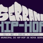 Serrana Hip Hop Djonga lidera evento histórico que transforma Nova Serrana em palco da cultura de rua