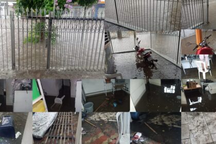 Temporal em Divinópolis mobiliza equipes e reacende debate sobre responsabilidade por alagamentos; nem tudo depende da prefeitura