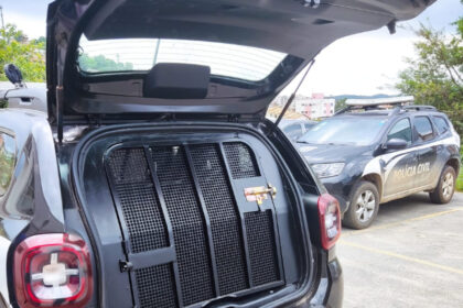 “Um momento de fraqueza” afirma pai preso por estuprar a própria filha em Carmo do Cajuru