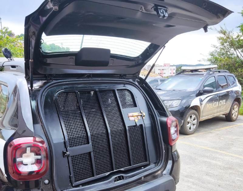 “Um momento de fraqueza” afirma pai preso por estuprar a própria filha em Carmo do Cajuru