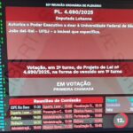 ALMG aprova em 2º turno projeto de Lohanna França que transfere terreno do Hospital Regional de Divinópolis para a UFSJ