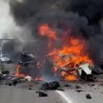 Acidente na BR-101 deixa 11 mortos na divisa da Bahia com o Espírito Santo