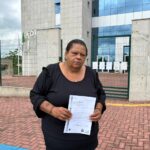 Ana Paula do Quintino se emociona ao denunciar convocação de mulher morta para depor em processo da MG-050