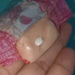 Áudio Criança passa mal após comer bala distribuída por pessoas fantasiadas de Papai Noel em praça de São Gonçalo do Pará