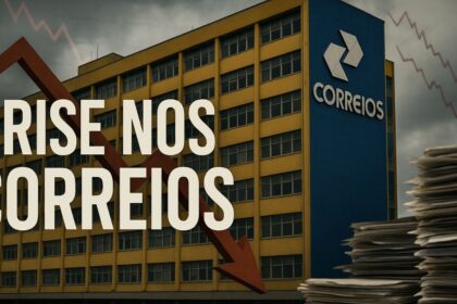 Correios entram em rota de colapso financeiro e anunciam plano drástico após anos de decisões que esvaziaram a estatal