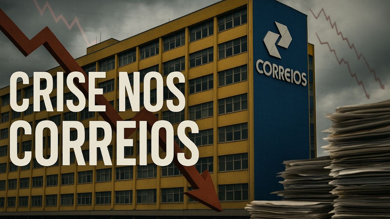Correios entram em rota de colapso financeiro e anunciam plano drástico após anos de decisões que esvaziaram a estatal