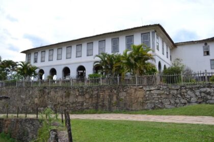 Fazenda Santa Clara grandiosidade, símbolos e o passado que o Brasil não pode esquecer