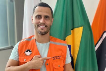 Gleidson Azevedo se posiciona sobre aumento dos salários dos vereadores e garante vale-transporte sem reajuste pelo sexto ano