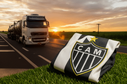 Humor PRF procura caminhoneiros e torcedores procuram o futebol Atlético-MG; ninguém encontra nada