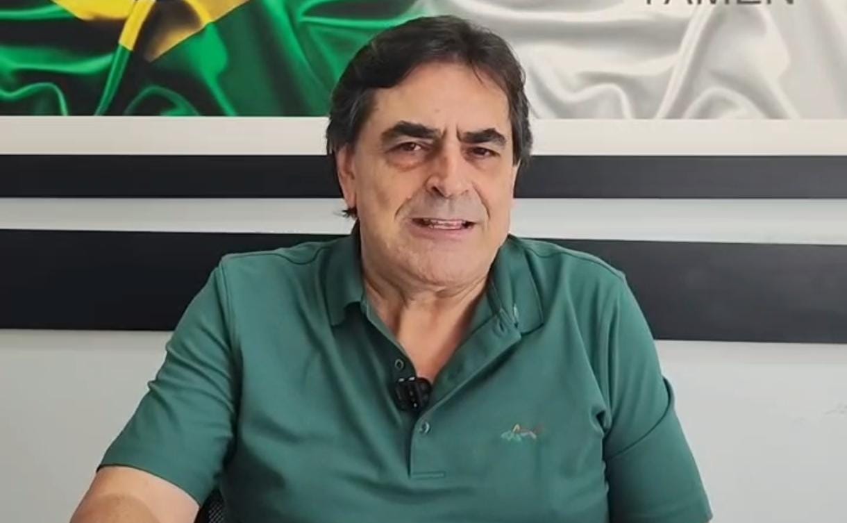 O STF está rasgando a Constituição Domingos Sávio detona abusos e revela bastidores da PEC da Dosimetria, projeta Senado em 2026 e defende Flávio Bolsonaro para a Presidência