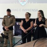 Polícia militar reúne imprensa em Divinópolis e reforça compromisso com transparência na segurança pública