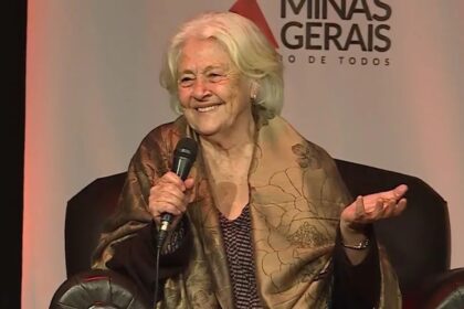 Adélia Prado surge em “Três Graças” e confirma sua relevância cultural aos 90 anos