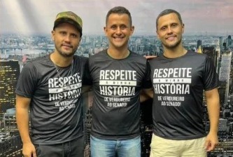 Ameaças explícitas a Cleitinho, Eduardo e Gleidson Azevedo levam caso à Polícia Civil em Divinópolis