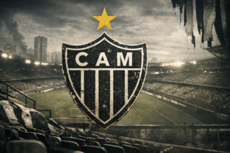 Atlético-MG refém da própria SAF quando a mediocridade vira projeto