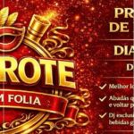 Camarote Bartiquim vira o ponto mais disputado do Pré-Carnaval de Divinópolis 2026