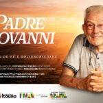 Documentário eterniza legado de fé, serviço e caridade do Padre Giovanni em Itaúna