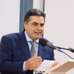 Domingos Sávio assina pedido de CPMI do Banco Master e alerta para riscos às aposentadorias