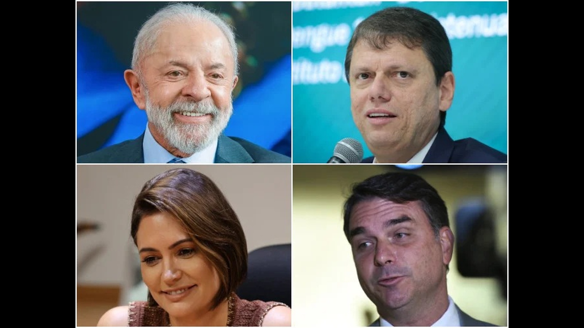Eleições 2026 Primeira pesquisa revela polarização acirrada e Tarcísio como principal desafiante de Lula