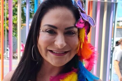 Espaço Kids abre o Pré-Carnaval do Divino 2026 com inclusão, segurança e educação, afirma Andreia Dimas