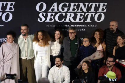 Filme brasileiro O Agente Secreto vence prêmio de Melhor Filme Estrangeiro nos Estados Unidos