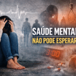 Janeiro Branco O grito silencioso de uma sociedade no limite do esgotamento