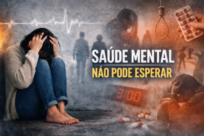 Janeiro Branco O grito silencioso de uma sociedade no limite do esgotamento