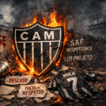 Muito Cimento, Pouco Futebol A SAF do Atlético que constrói arena e enterra projetos esportivos