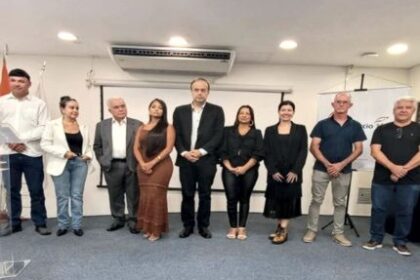 Nova diretoria do SimComércio toma posse e projeta modernização do setor em Divinópolis