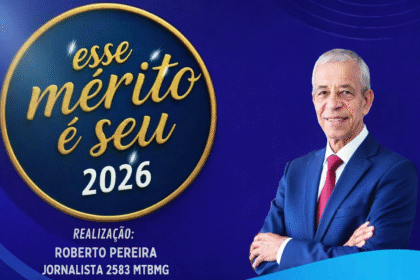 O Valor do Reconhecimento Roberto Pereira celebra a trajetória de trabalhadores no prêmio Esse Mérito é Seu