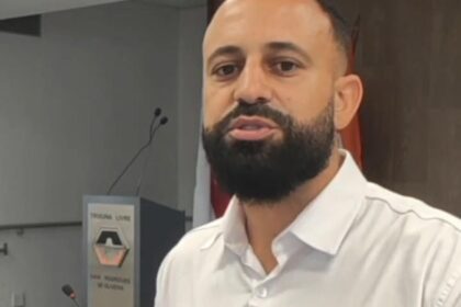 Eleições 2026: Wesley Jarbas reafirma pré-candidatura a Deputado Federal