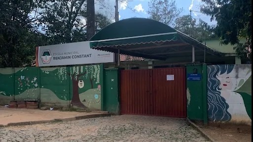 Prefeitura de Divinópolis age com rapidez após furto em escola e reforça ações de segurança