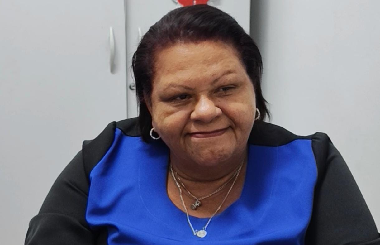 Vereadora Ana Paula do Quintino defende mais mulheres na política e diz “capacidade não tem gênero”