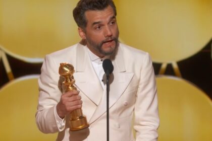 Wagner Moura faz história e vence o Globo de Ouro de Melhor Ator em Filme de Drama