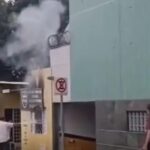 Acidente com álcool causa explosão, incêndio e deixa duas vítimas feridas em Divinópolis