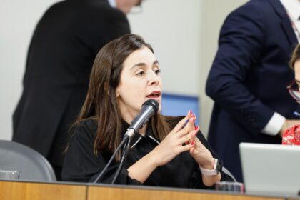 Deputada Lohanna protocola projeto que cria Política Estadual de Valorização do Hip Hop em Minas