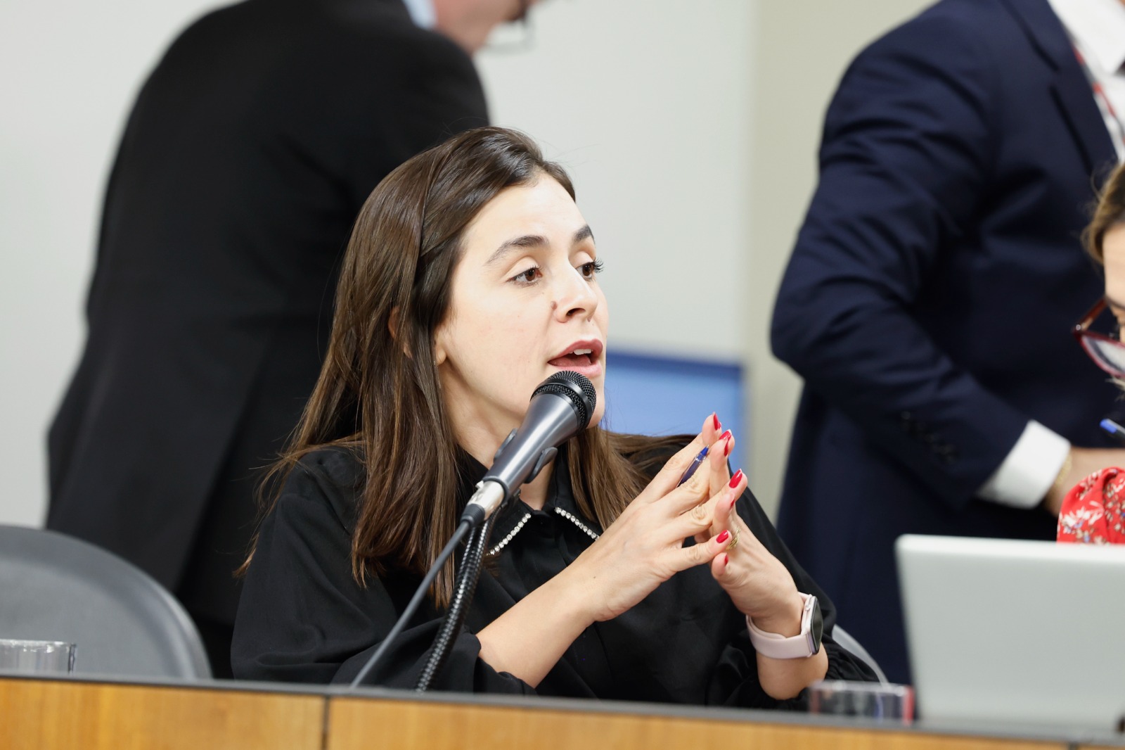 Deputada Lohanna protocola projeto que cria Política Estadual de Valorização do Hip Hop em Minas