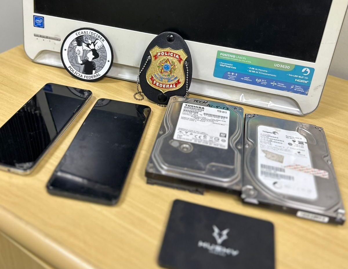 Divinópolis Polícia Federal deflagra operação contra exploração sexual e faz prisão em flagrante