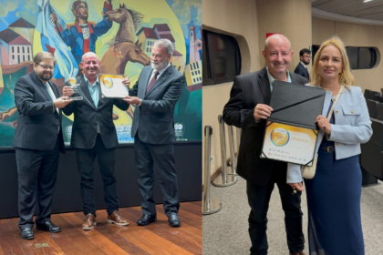 Excelência em Gestão Prefeitura de Divinópolis e Câmara Municipal recebem Selo Ouro de Transparência Pública