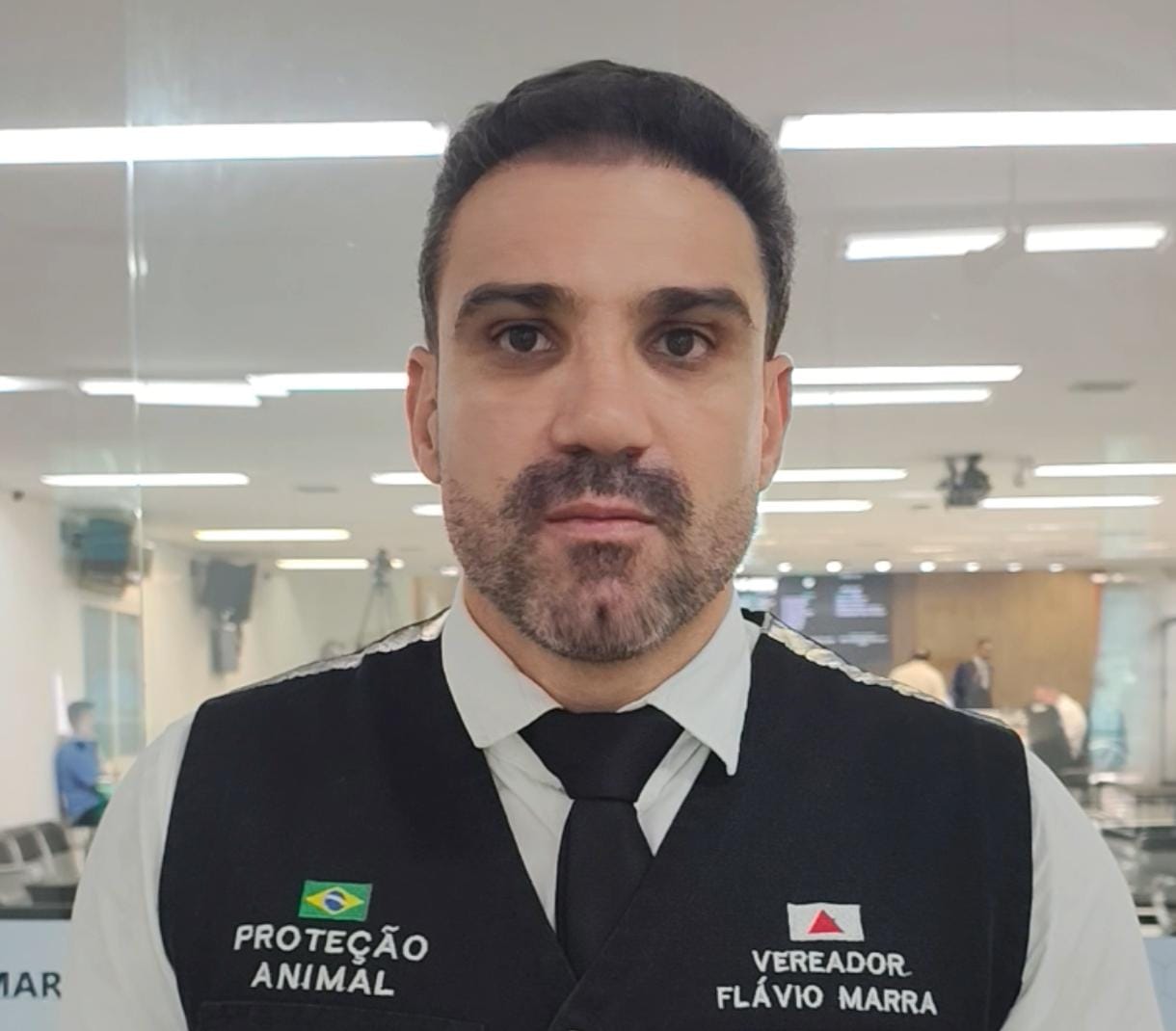 Flávio Marra anuncia pré-candidatura a deputado federal e promete levar a causa animal ao Congresso Nacional